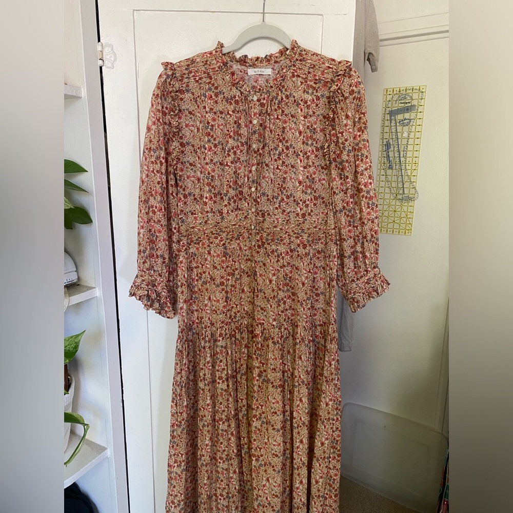 Doen Monet Dress